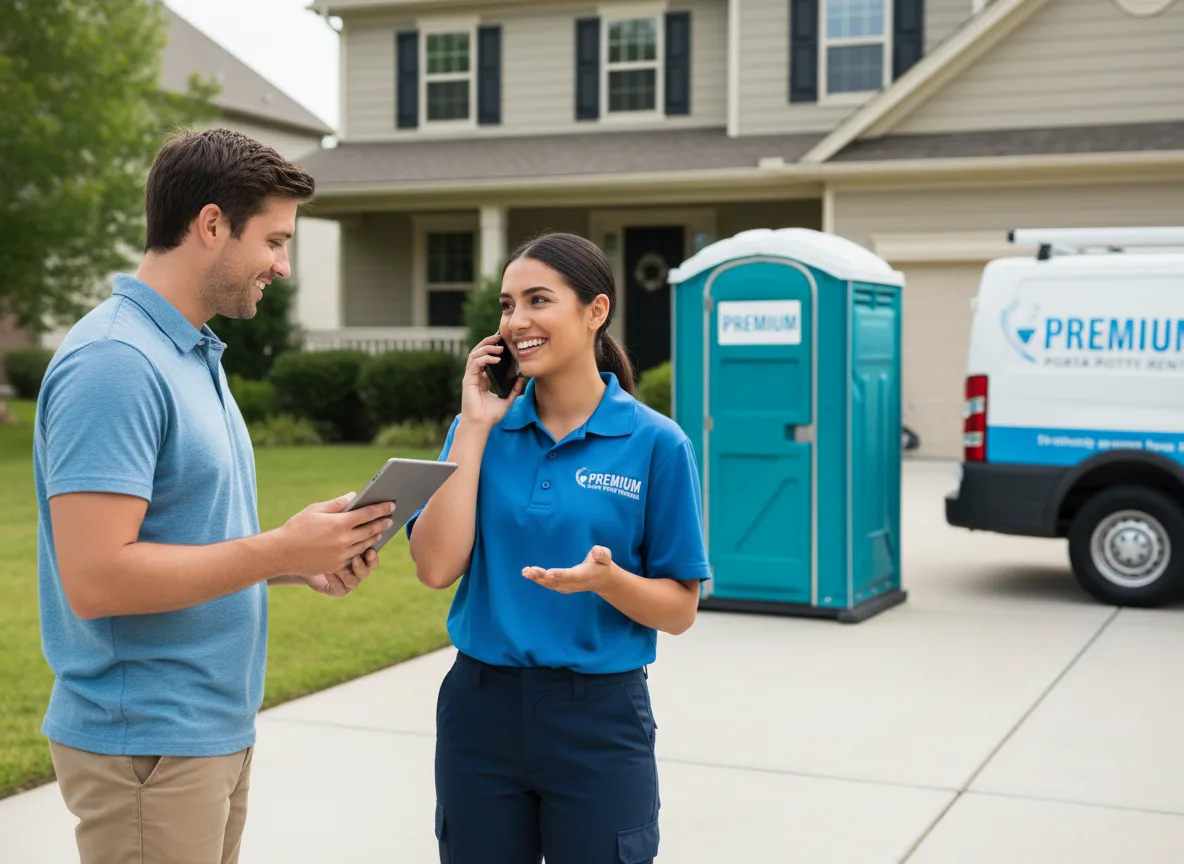 VIP Portable Toilets Emerson, GA FAQs